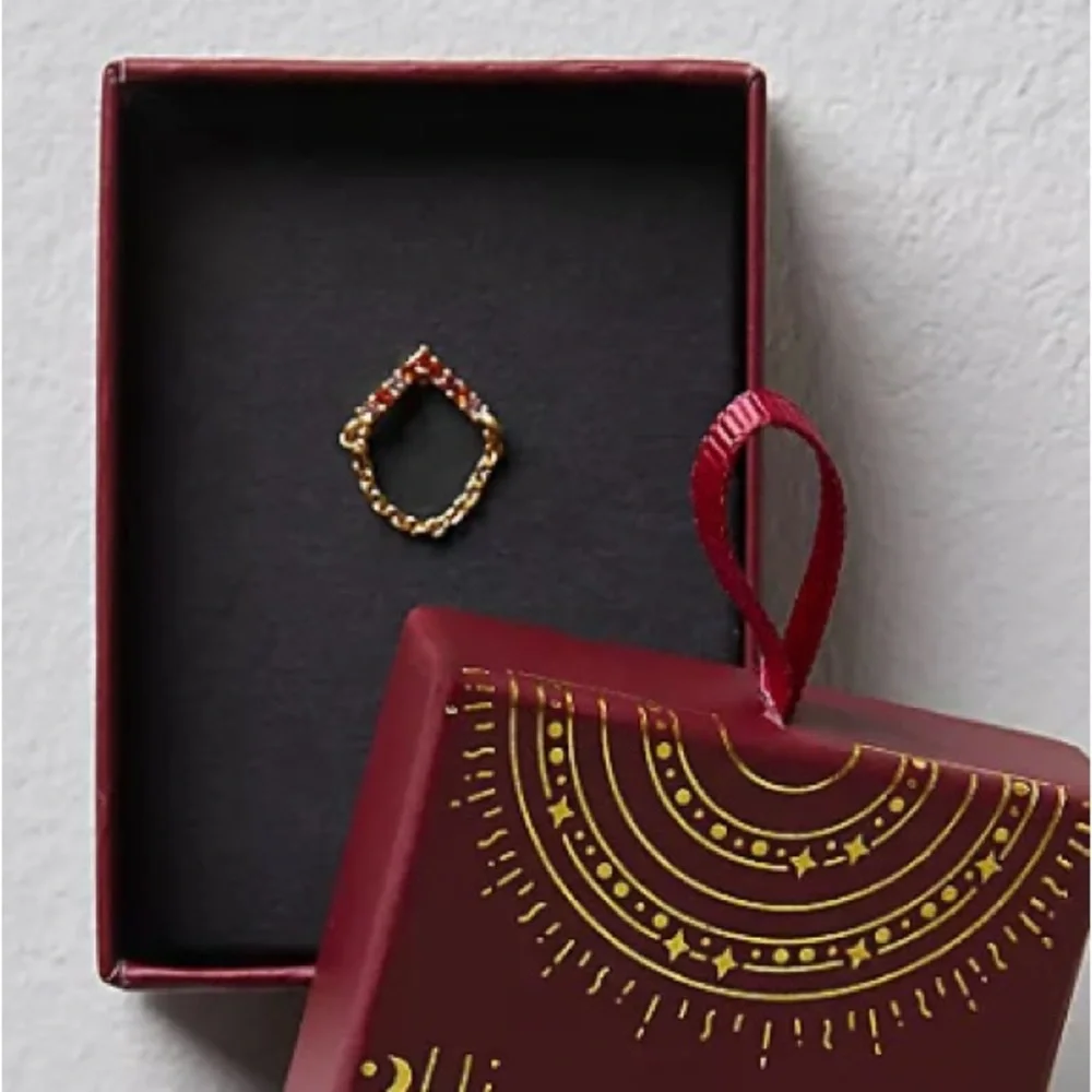 HP! Free People Earrings with Dangle Chains in ‘Worn’. Brand new!